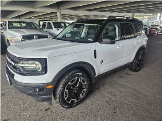 Ford Puerto Rico Bronco Outer Bank 21 La ms nueva de PR