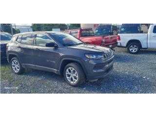 Jeep Puerto Rico JEEP COMPASS 4X4 