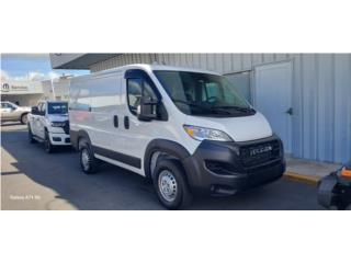 RAM Puerto Rico RAM VAN 1500 y 2500