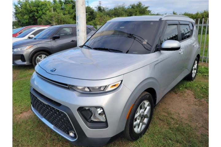 Kia Soul del 2020