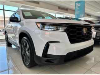 Honda Puerto Rico HONDA PILOT SPORT 2025