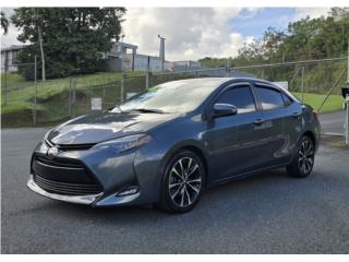 Toyota Puerto Rico 2017 TOYOTA COROLLA SE $ 16995