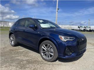 Audi, Audi Q3 2025 Puerto Rico Audi, Audi Q3 2025