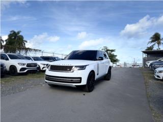 LandRover Puerto Rico 2025 RANGE ROVER CON SOLO 2K MILLAS 