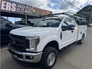 Ford Puerto Rico 2019 Ford F 250 XL cab 1/2 4x4