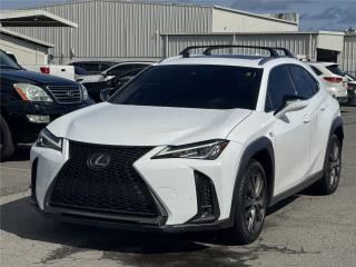 Lexus Puerto Rico | 2021 LEXUS UX200 F-SPORT | 41K MILLAS