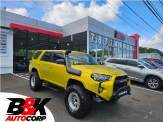 Toyota, 4Runner 2015 Puerto Rico