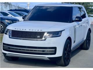 LandRover Puerto Rico RANGE ROVER SPORT 2K MILLAS CERTIFICADA CLEAN