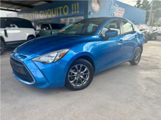 Toyota Puerto Rico 2019 yaris standard 