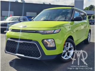 Kia Puerto Rico Kia Soul 2021 AL MEJOR PRECIO!!!