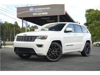 Jeep, Grand Cherokee 2021 Puerto Rico