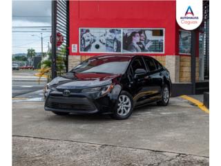 Toyota Puerto Rico TOYOTA COROLLA 2023 PRIMER PAGO EN 3 MESES 