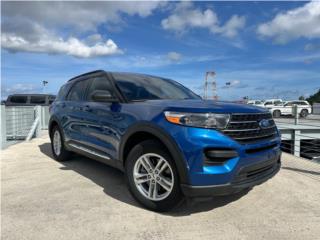 Ford Puerto Rico FORD EXPLORER XLT 2021