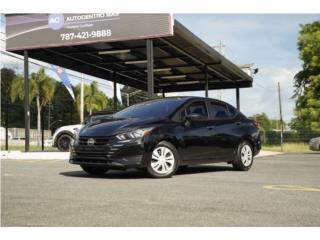 Nissan Puerto Rico 2024 NISSAN VERSA S LIQUIDACION