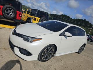 Toyota Puerto Rico Toyota Corolla IM 2016 Automtica 