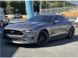 Ford Puerto Rico Ford Mustang GT 2022 5.0L, V8