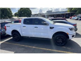 Ford Puerto Rico Ford Ranger XLT 4x4