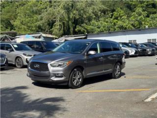 Infiniti Puerto Rico 2020 INFINITI QX60 SIGNATURE EDITION