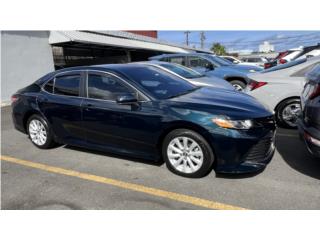 Toyota Puerto Rico Toyota Camry LE