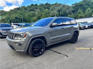 Jeep Puerto Rico 2020 JEEP GRAND CHEROKEE