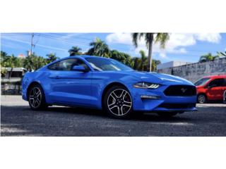 Ford Puerto Rico FORD MUSTANG 2022