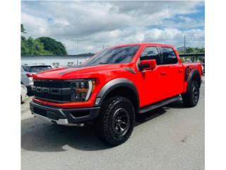 Ford Puerto Rico 2021 FORD F-150 RAPTOR 