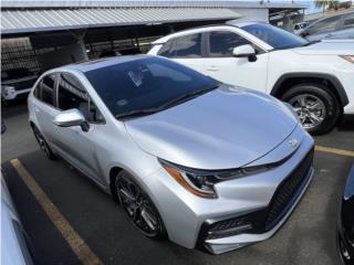 Toyota Puerto Rico Toyota Corolla SE 