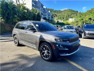 Jeep Puerto Rico 2023 JEEP GRAND CHEROKEE L SUMMIT