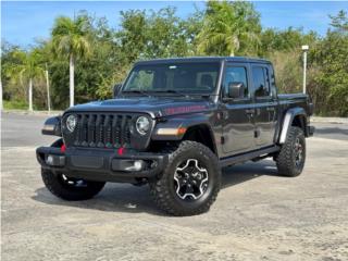 Jeep, Gladiator 2021 Puerto Rico Jeep, Gladiator 2021