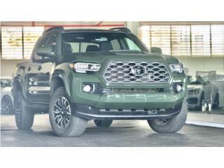 Toyota Puerto Rico Toyota Tacoma TRD Sport 2022 (23MIL MILLAS)