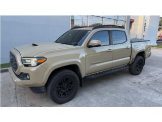 Toyota Puerto Rico 2020 Toyota Tacoma TRD sport 4x2 con Sun Roof
