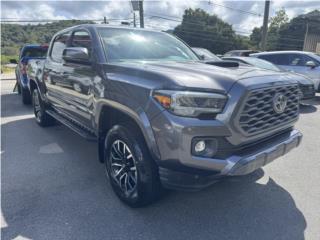 Toyota Puerto Rico Toyota Tacoma TRD SPORT 2021