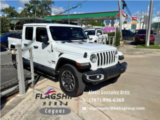 Jeep Puerto Rico Jeep Gladiator 2021