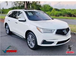 Acura Puerto Rico Acura MDX 2019