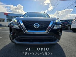 Nissan Puerto Rico ROGUE SV TURBO 2021 | Mejoro Ofertas!