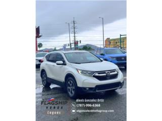 Honda Puerto Rico Honda CR-V EX-L 2017