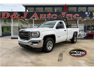 GMC, Sierra 2017 Puerto Rico GMC, Sierra 2017