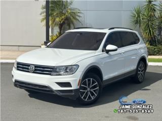 Volkswagen Puerto Rico Volkswagen Tiguan 2020