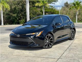 Toyota, Corolla 2022 Puerto Rico