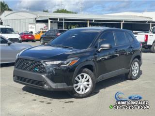 Toyota Puerto Rico Toyota Corolla Cross