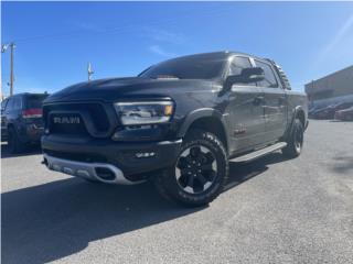 RAM Puerto Rico PRECIO: $47,995 RAM REBEL 1500 AO 2022