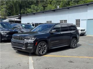 Jeep Puerto Rico JEEP GRAND CHEROKEE 2023