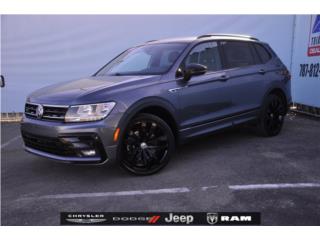 Volkswagen Puerto Rico $20,995 VOLKSWAGEN TIGUAN AO 2020