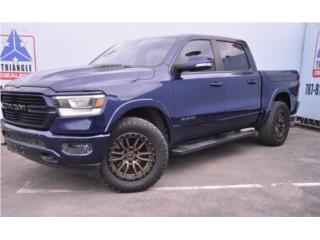 RAM Puerto Rico $31,989 RAM LARAMIE 1500 AO 2019