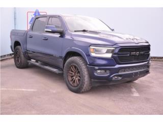 RAM Puerto Rico $31,989 RAM LARAMIE 1500 AO 2019