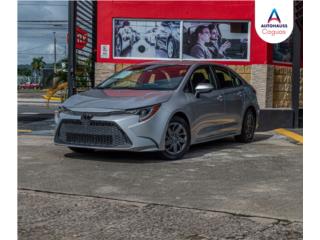 Toyota Puerto Rico TOYOTA COROLLA 2021 PRIMER PAGO EN 3 MESES 