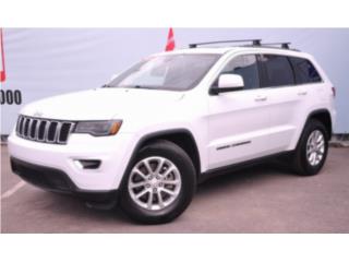 Jeep Puerto Rico $21,993 JEEP GRAND CHEROKEE LAREDO X AO 2021