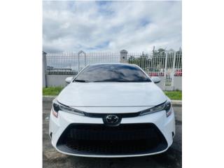 Toyota Puerto Rico Toyota Corolla 20222