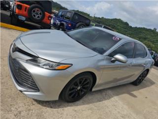 Toyota Puerto Rico Toyota Camry 2018 2.5L Aut. 