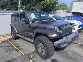 Jeep Puerto Rico JEEP WRANGLER 2019